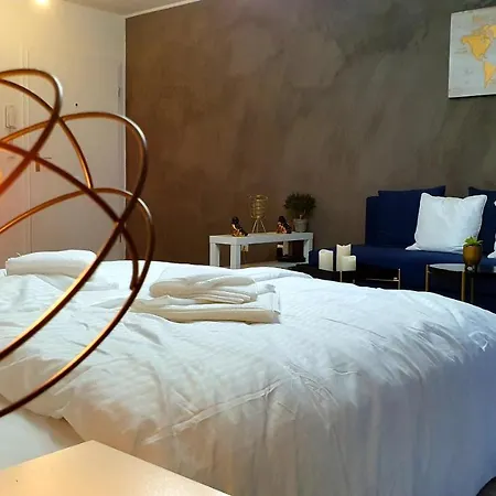 ☆wow! Stylish In Centre Near University☆ Appartamento Mannheim